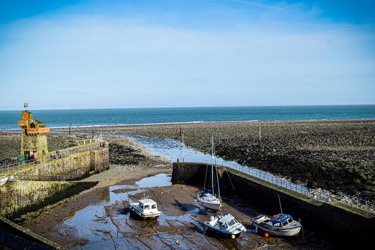 Rising Sun Hotel Lynmouth Buitenkant foto