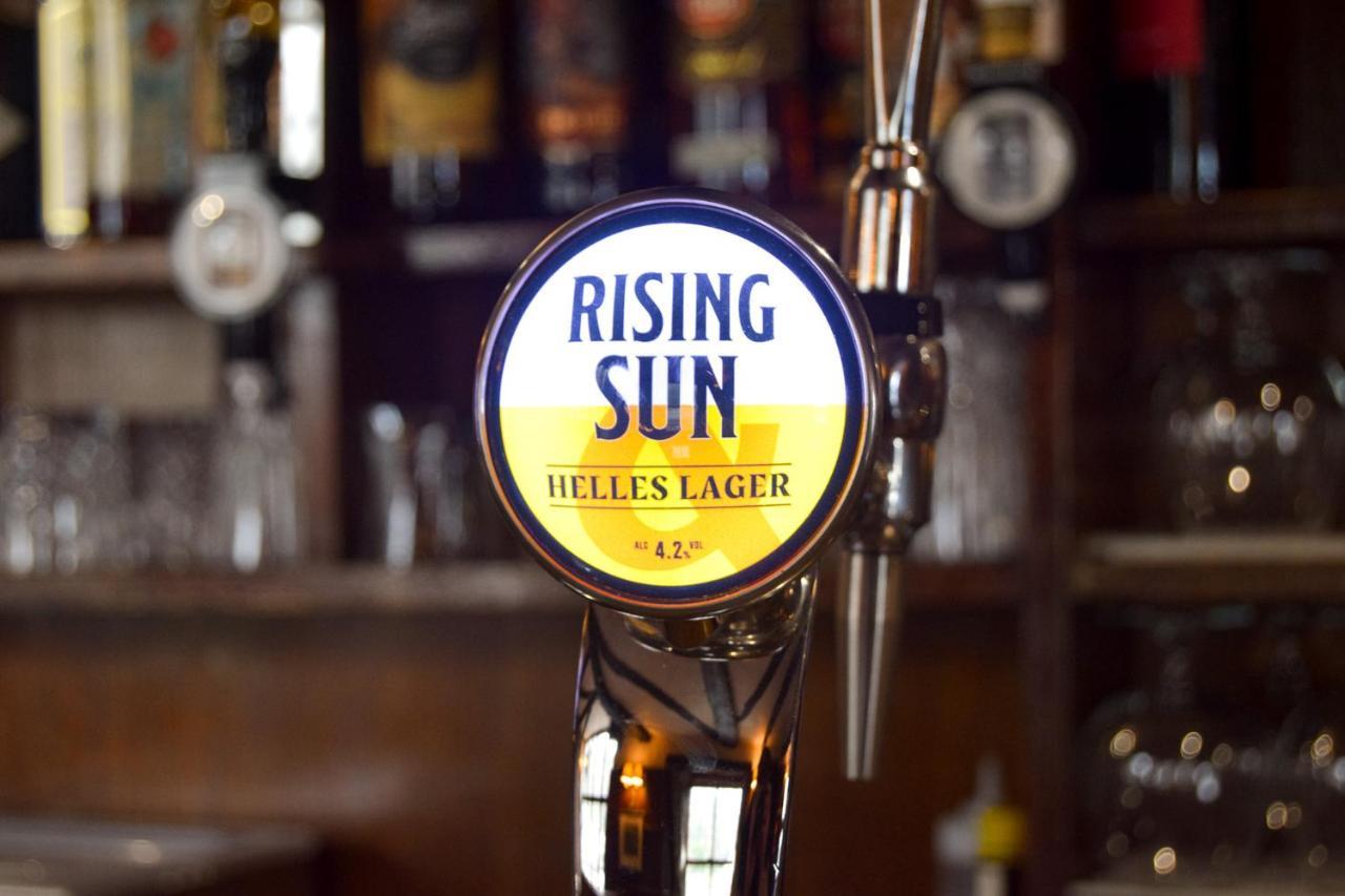 Rising Sun Hotel Lynmouth Buitenkant foto