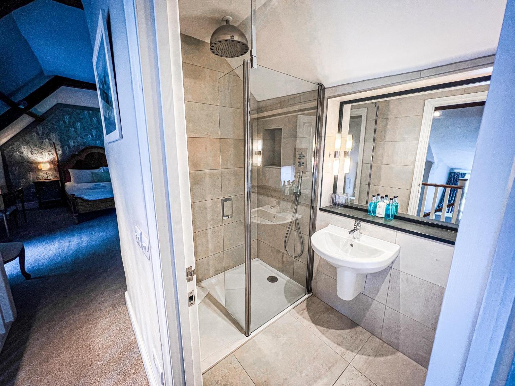 Rising Sun Hotel Lynmouth Buitenkant foto